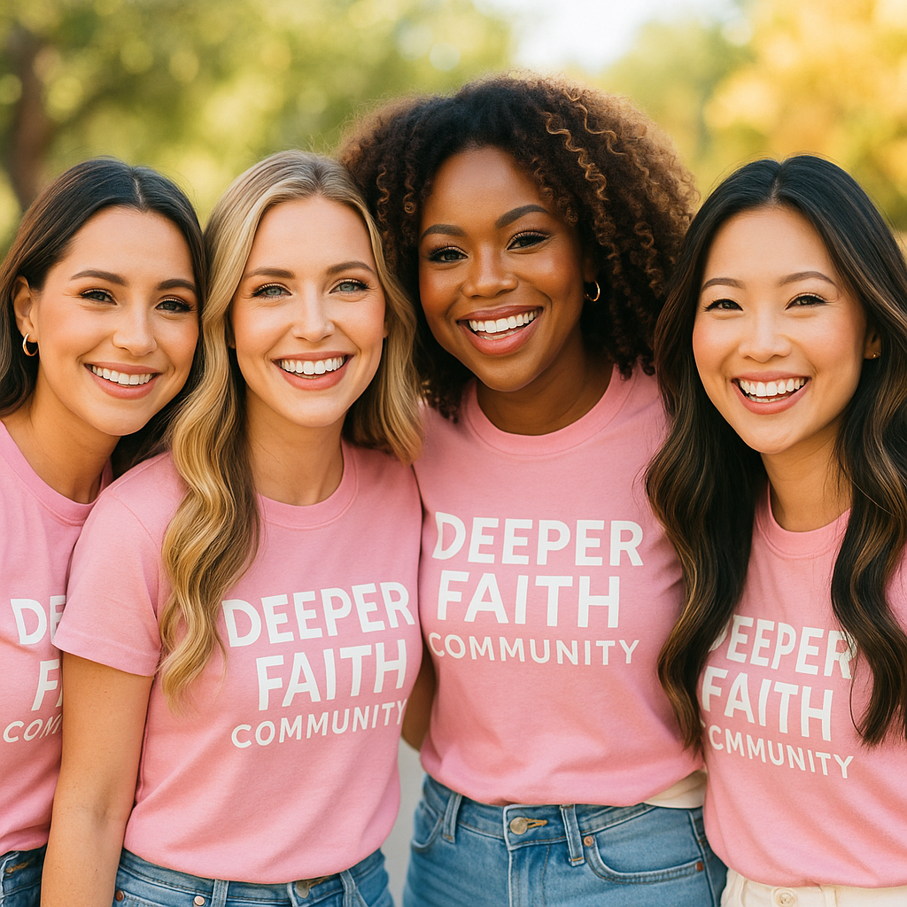 Deeper faith community (Mentorship)